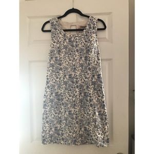 L Forever 21 Floral Dress